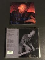 Craig Taborn Trio – Craig Taborn Trio (Japans), Jazz, Ophalen of Verzenden