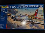 Revell B-17G ,, flying fortress, Revell, Nieuw, Ophalen of Verzenden, Groter dan 1:72