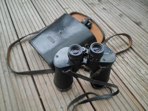 Amerikaanse WW2 verrekijker., Audio, Tv en Foto, Optische apparatuur | Verrekijkers, Gebruikt, Ophalen of Verzenden