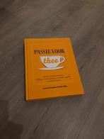 Louise Cheadle - Passie voor thee, Ophalen of Verzenden, Zo goed als nieuw, Overige gebieden, Louise Cheadle; Nick Kilby