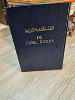 De edele koran - derde druk, Ophalen of Verzenden, Gelezen