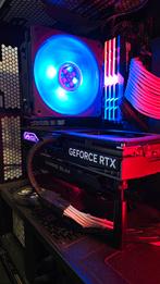 Nvidia videokaart MSI RTX 4070 SUPER 12G GAMING X SLIM, Ophalen of Verzenden, Zo goed als nieuw, GDDR6, PCI-Express 4