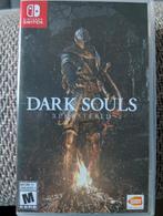 Dark Souls Nintendo Switch, Spelcomputers en Games, 1 speler, Ophalen of Verzenden, Zo goed als nieuw, Role Playing Game (Rpg)