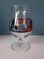 Duvel glas FAKE - Limited Edition, Ophalen of Verzenden, Zo goed als nieuw, Glas of Glazen, Duvel