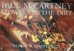 Paul McCartney - promotie poster, Ophalen of Verzenden, Zo goed als nieuw, A1 t/m A3