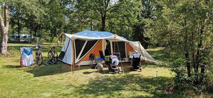 Hotkamper flyer, Caravans en Kamperen, Vouwwagens, Ophalen