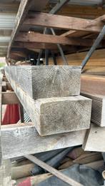 Balkhout vuren 2/ 360 lang AFM 16x9, Doe-het-zelf en Verbouw, Hout en Planken, Ophalen, Gebruikt, Balk, Vuren