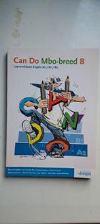 Can do MBO breed b. Cherish Crune - leerwerkboek, Boeken, Ophalen, Engels, Overige niveaus, Cherish Crune; Kees Daalen; Marije Metselaar; Jop Luberti; Mi...