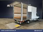 Ford Transit 2.0 TDCI 130pk Bakwagen 232cm Hoog Laadklep Zij, 4 cilinders, Wit, Origineel Nederlands, Bedrijf