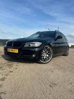 BMW 3-Serie 2.0 facelift I Touring AUT 2010 Zwart, Automaat, Euro 5, 1435 kg, Zwart