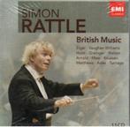 Simon Rattle dirigeert Britse Muziek / EMI-11cds, Verzenden, Boxset, Modernisme tot heden, Zo goed als nieuw