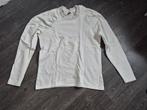 Witte trui met lange mouwen, Maat 38/40 (M), Wit, Ophalen of Verzenden, Zo goed als nieuw