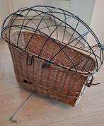 Hondenmand voor op de fiets, Ophalen, Gebruikt, Stuurbevestiging, Basil