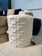 Nieuwe Colmore poef - Nu €50!, Ophalen, Minder dan 50 cm, Rond, Nieuw