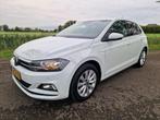 Volkswagen Polo 1.0 TSI Highline, 1e eig, apple carplay, Auto's, Gebruikt, Euro 6, 95 pk, 1096 kg