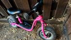 Loopfiets Puky Roze, Kinderen en Baby's, Speelgoed | Buiten | Voertuigen en Loopfietsen, Ophalen, Gebruikt, Loopfiets