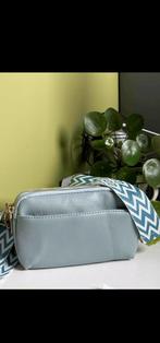 Leuke crossbody tas, Sieraden, Tassen en Uiterlijk, Tassen | Schoudertassen, Ophalen of Verzenden, Nieuw, Zwart