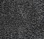 Vloerkleed, antraciet gemêleerd, 170x120, half hoogpolig, Ophalen, Gebruikt, 100 tot 150 cm, 150 tot 200 cm
