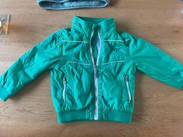 Jas jongen maat 86-92 beschikbaar voor biedingen