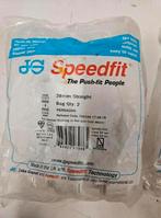 Speedfit koppelingen, Ophalen of Verzenden, Nieuw, Overige typen