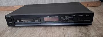 Philips CD670 cd speler TDA1541a upgrade FTS cdm België  beschikbaar voor biedingen