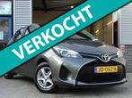 Toyota Yaris 1.0 VVT-i Aspiration|Navi|Bluetooth|Camera|Clim, Voorwielaandrijving, Gebruikt, Euro 6, Start-stop-systeem