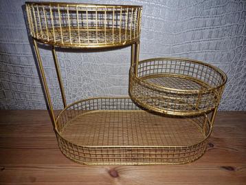 keukenrekje leuk en mooi bewerkt voor fruit/groenten enz beschikbaar voor biedingen