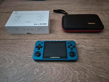 Anbernic 351MP nieuw met hoes en speelklaar beschikbaar voor biedingen
