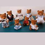 Silvanian beren verzameling, Verzamelen, Ophalen, Gebruikt, Poppenhuis