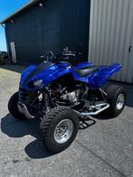 Kawasaki KFX 700 V-Twin, Motoren, 2 cilinders, 700 cc
