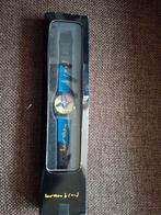 Herman Brood horloge in blik en doosje nieuw, Ophalen of Verzenden, Nieuw, Overige merken