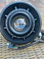 LED Koplamp Cafe Racer Stijl, Ophalen of Verzenden, Gebruikt