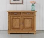 Houten kast, Dressoir, Oude kast, Kast met lade, Opberger, Antiek en Kunst, Curiosa en Brocante, Ophalen of Verzenden