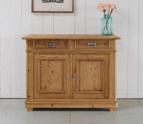 Houten kast, Dressoir, Oude kast, Kast met lade, Opberger, Antiek en Kunst, Curiosa en Brocante, Ophalen of Verzenden