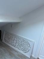 Wand paneel hout., Ophalen