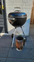 Weber bbq, Ophalen, Gebruikt, WEBER, Met accessoires