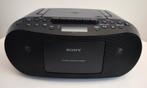 Sony CFD - S50   boombox, Ophalen, Gebruikt, Draagbaar, Tuner of Radio