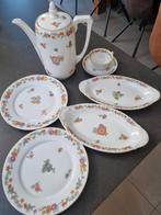 Schattig servies,  Royal Schwarzburg, Ophalen