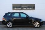 BMW X3 xDrive 2.0i Pano Leder Navi Xenon Youngtimer NAP !, Auto's, Zwart, 4 cilinders, 150 pk, Zwart