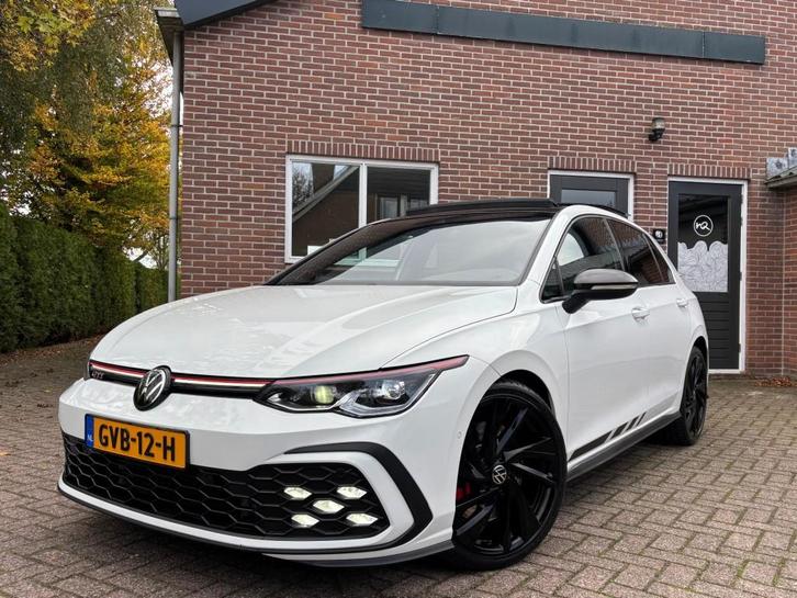 Volkswagen GOLF GTI, PANO, Harman/Kardon, ACC, Keyless, Auto's, Volkswagen, Bedrijf, Golf, ABS, Apple Carplay, Bluetooth, Boordcomputer