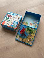 Playmobil Arche van Noach - Micro Magnetic, Ophalen of Verzenden, Zo goed als nieuw