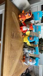 5 nieuwe handpoppen van Fabeltjes krant, Verzamelen, Ophalen, Nieuw