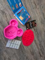 Diverse bakvormen en versieringen, Ophalen of Verzenden, Gebruikt, Taarten of Cupcakes, Bakvorm