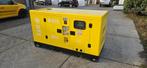 RTE  2025 50 KVA  generator aggregaat, Doe-het-zelf en Verbouw, Aggregaten, Dieselolie, Geluidgedempt, Nieuw, Ophalen of Verzenden