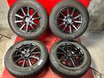 Winterbanden Nissan Qashqai 215/65R16, Auto-onderdelen, Banden en Velgen, 16 inch, Banden en Velgen, Personenwagen, Gebruikt