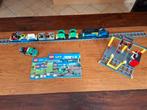 LEGO TREIN 60052 GOEDERENTREN COMPLEET, Ophalen of Verzenden, Zo goed als nieuw, Complete set, Lego