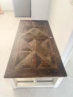 Rivera maison salon tafel, 100 tot 150 cm, Zo goed als nieuw, Minder dan 50 cm, Rechthoekig
