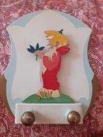 vintage kinderkapstokje(snelten), Ophalen of Verzenden, Gebruikt, Lamp