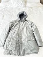 Woolrich Arctic Parka Jas - Maat L - Grijsgroen, Ophalen of Verzenden, Zo goed als nieuw, Maat 52/54 (L), Groen