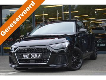 Audi A1 Sportback 30 TFSI Pro Line Aut. Led Leder Virtual Ca beschikbaar voor biedingen